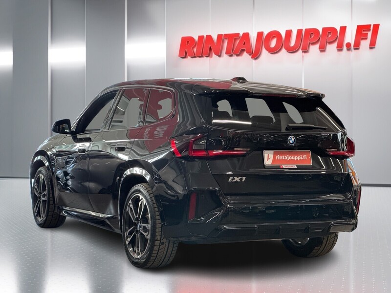 BMW iX1 vaihtoauto