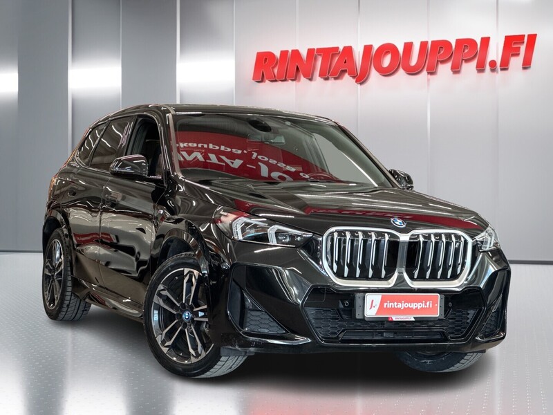 BMW iX1 vaihtoauto