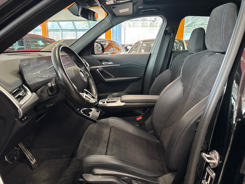BMW iX1 vaihtoauto