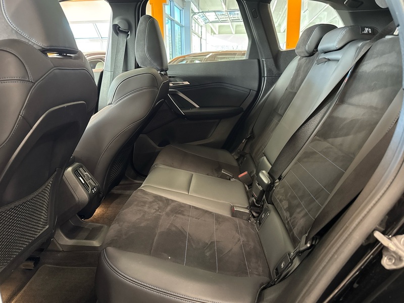 BMW iX1 vaihtoauto