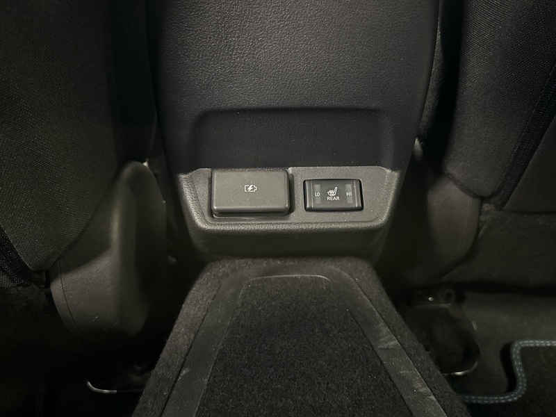 Nissan Leaf vaihtoauto