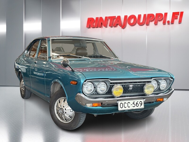 Datsun 160J vaihtoauto