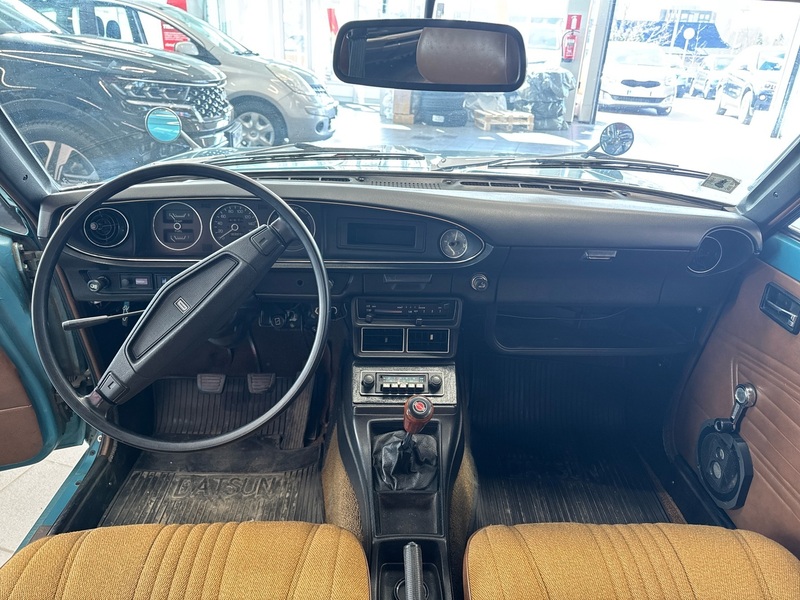 Datsun 160J vaihtoauto