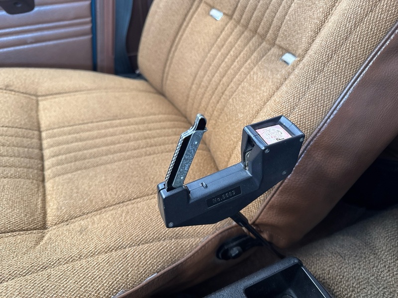 Datsun 160J vaihtoauto