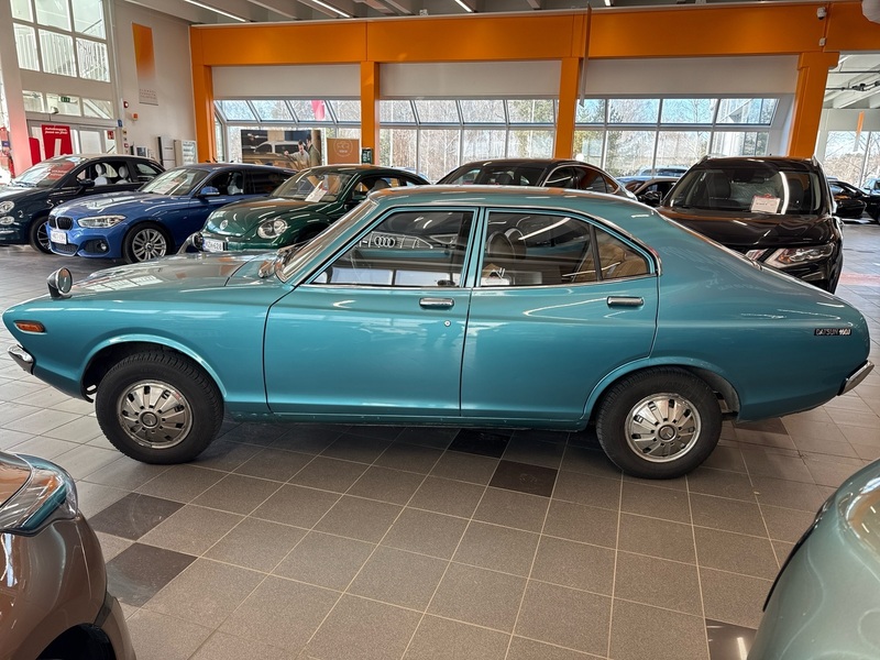 Datsun 160J vaihtoauto