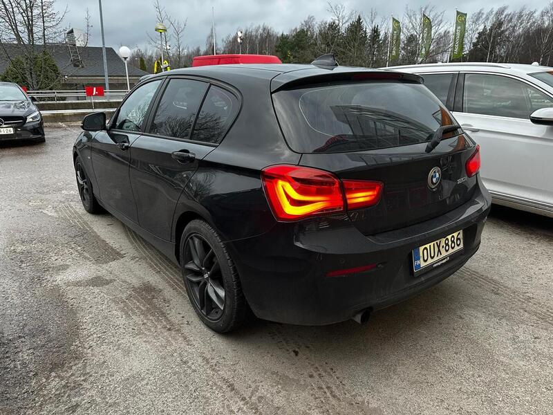 BMW 120 vaihtoauto
