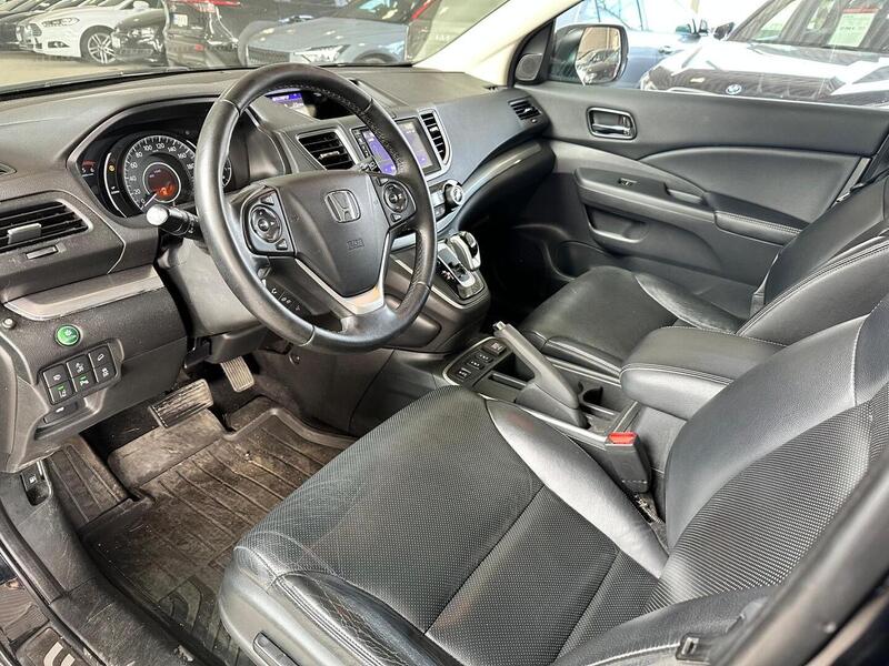 Honda CR-V vaihtoauto