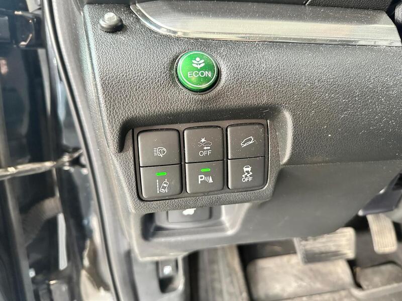 Honda CR-V vaihtoauto