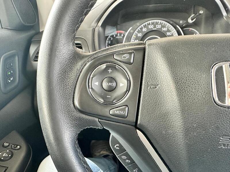 Honda CR-V vaihtoauto