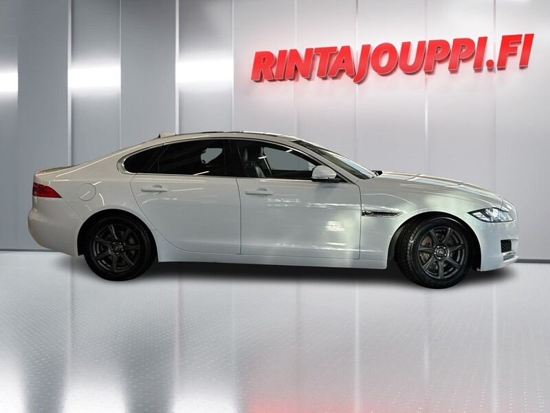 Jaguar XF vaihtoauto