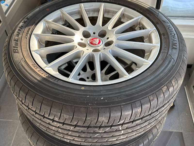 Jaguar XF vaihtoauto