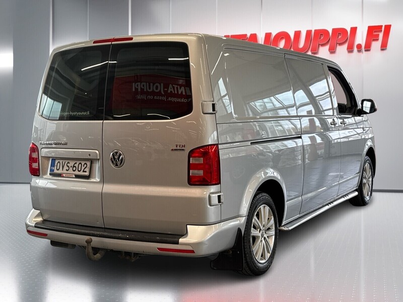 Volkswagen Transporter vaihtoauto