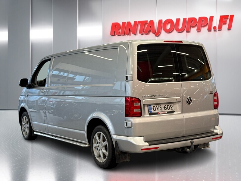 Volkswagen Transporter vaihtoauto
