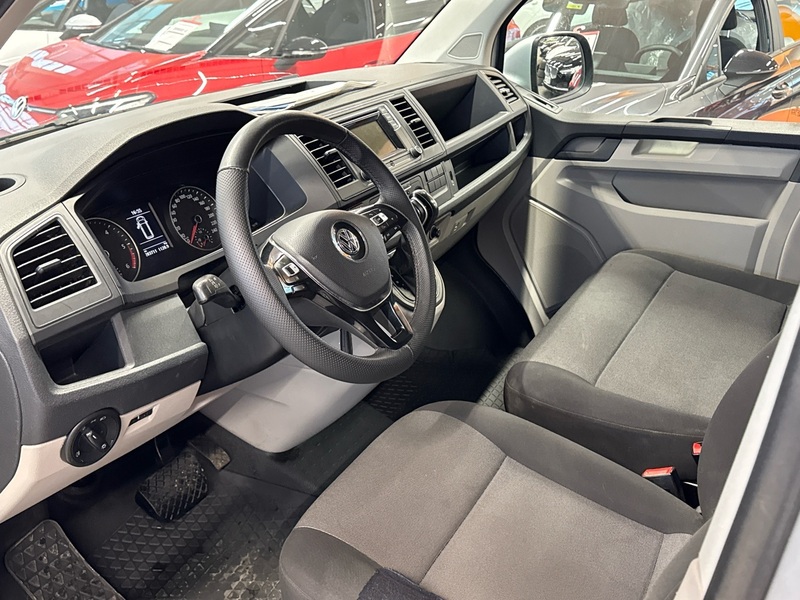 Volkswagen Transporter vaihtoauto