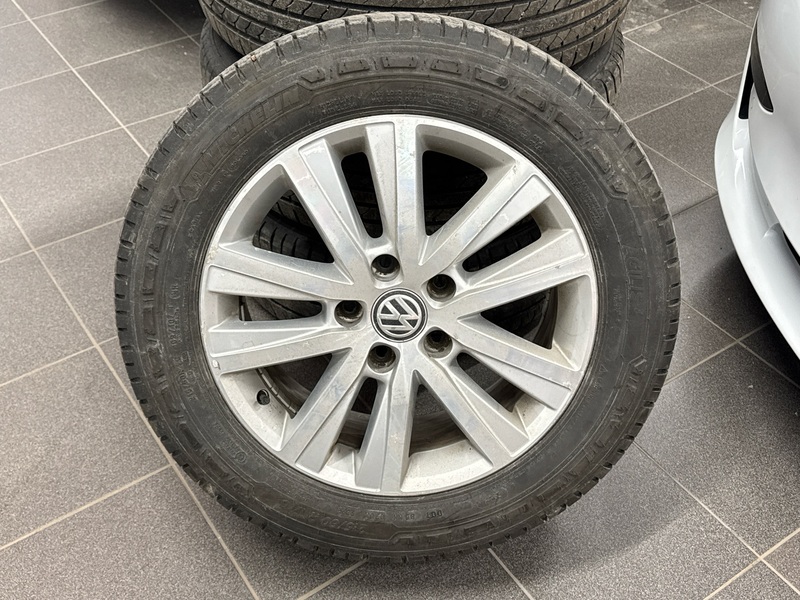 Volkswagen Transporter vaihtoauto