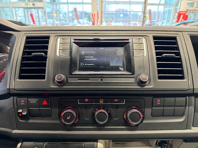 Volkswagen Transporter vaihtoauto