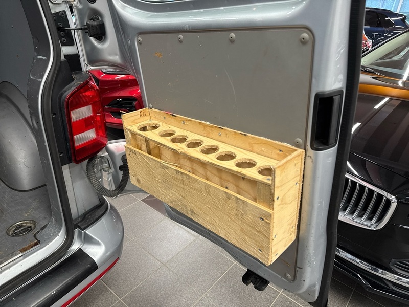 Volkswagen Transporter vaihtoauto