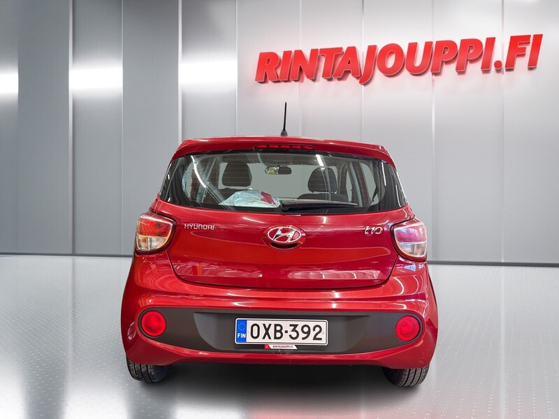 Hyundai i10 vaihtoauto