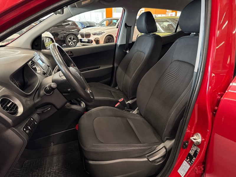 Hyundai i10 vaihtoauto