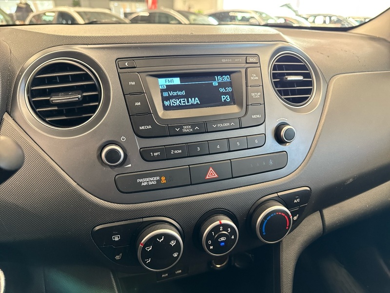 Hyundai i10 vaihtoauto