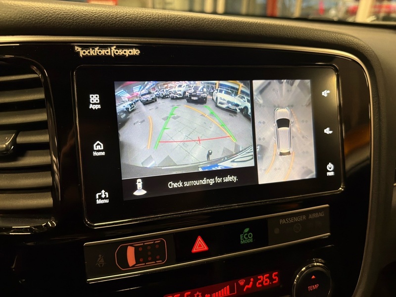 Mitsubishi Outlander PHEV vaihtoauto