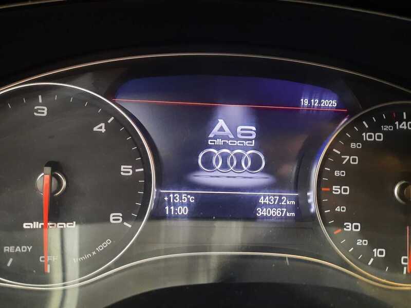 Audi A6 vaihtoauto