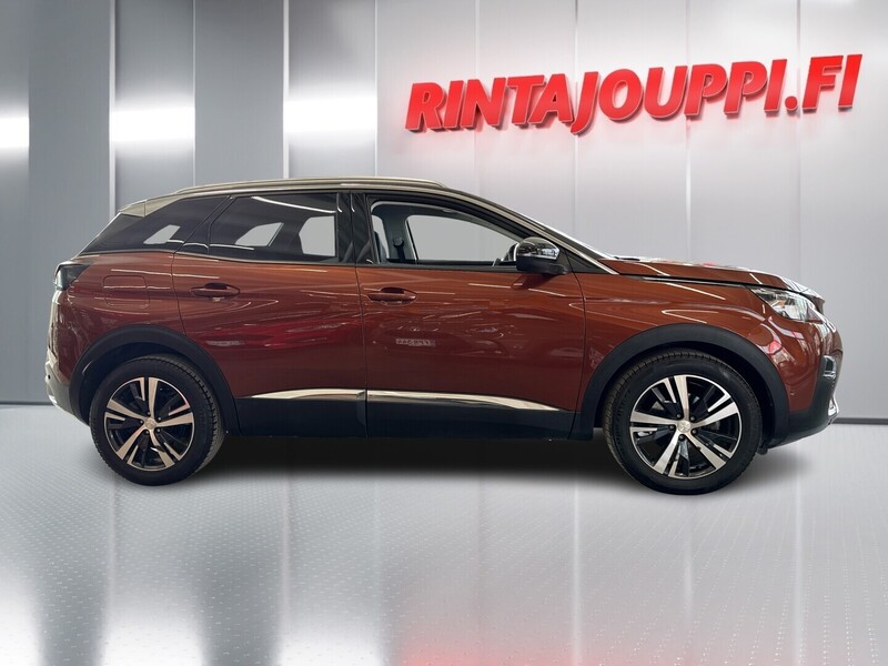 Peugeot 3008 vaihtoauto