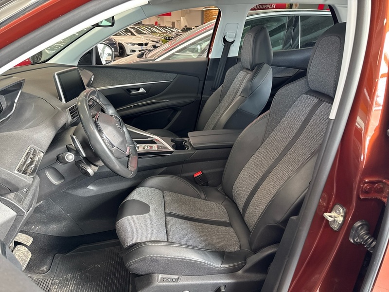 Peugeot 3008 vaihtoauto