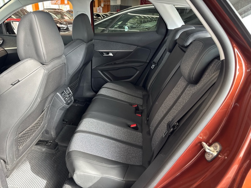 Peugeot 3008 vaihtoauto