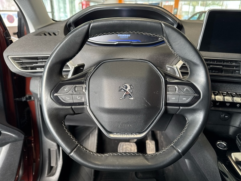 Peugeot 3008 vaihtoauto