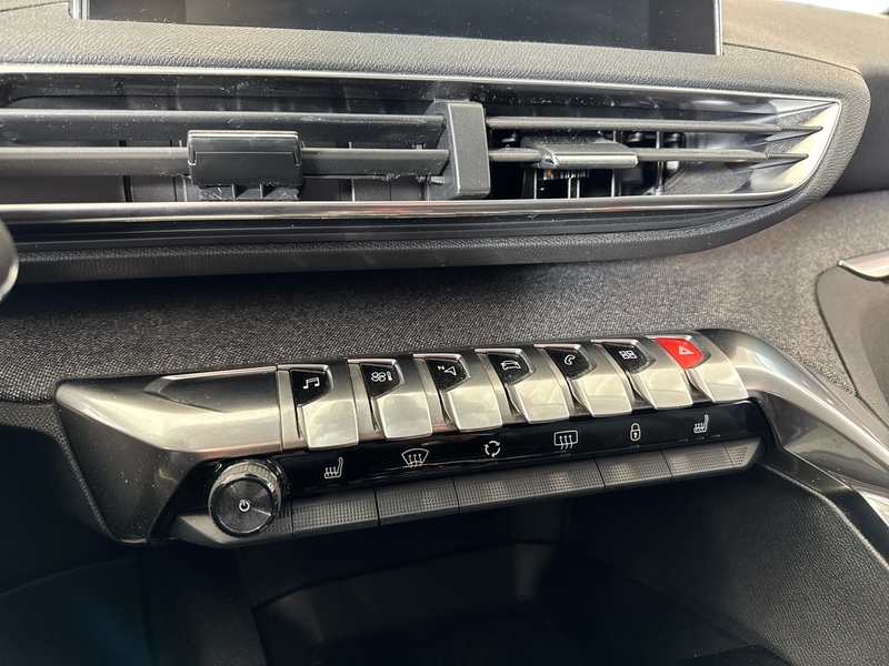 Peugeot 3008 vaihtoauto