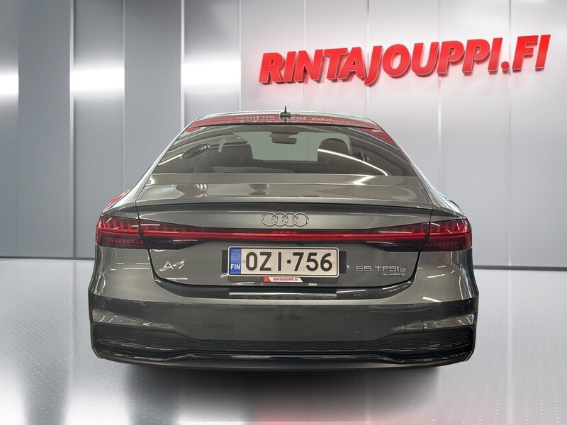 Audi A7 vaihtoauto