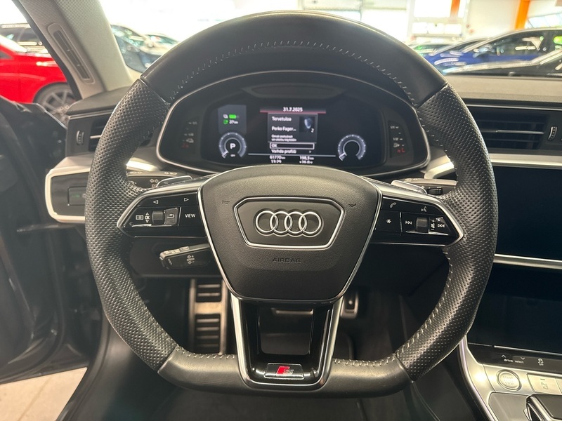 Audi A7 vaihtoauto