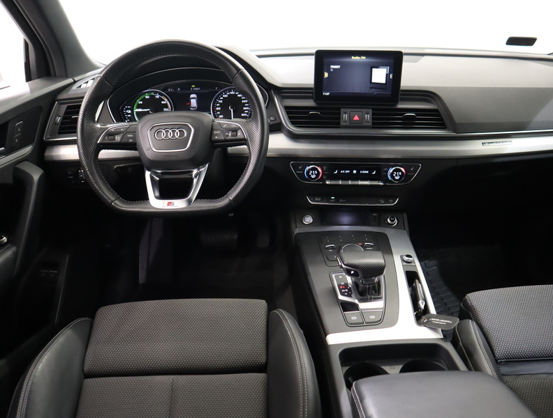 Audi Q5 vaihtoauto