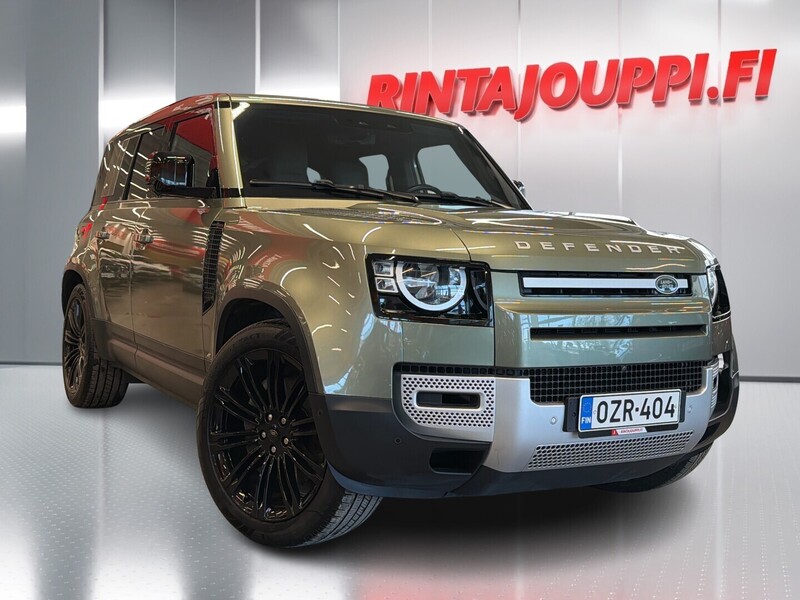 Land Rover Defender vaihtoauto