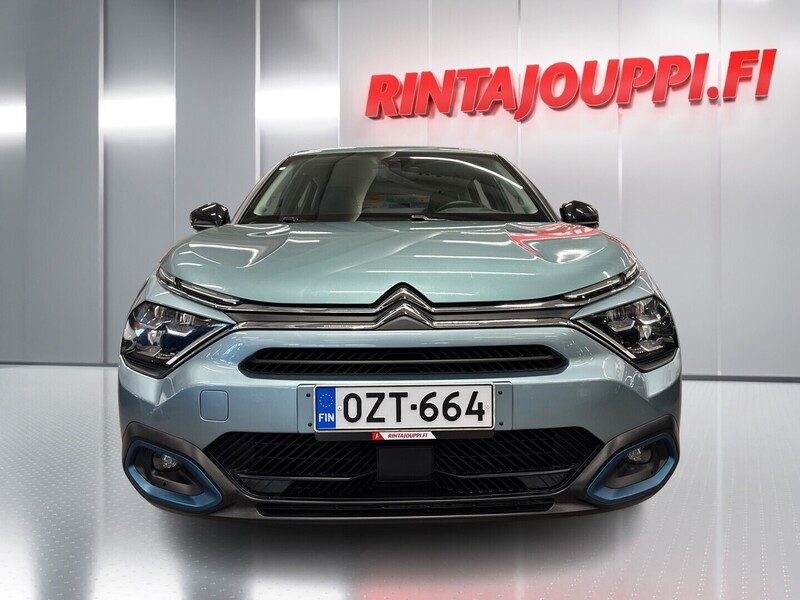 Citroën C4 vaihtoauto