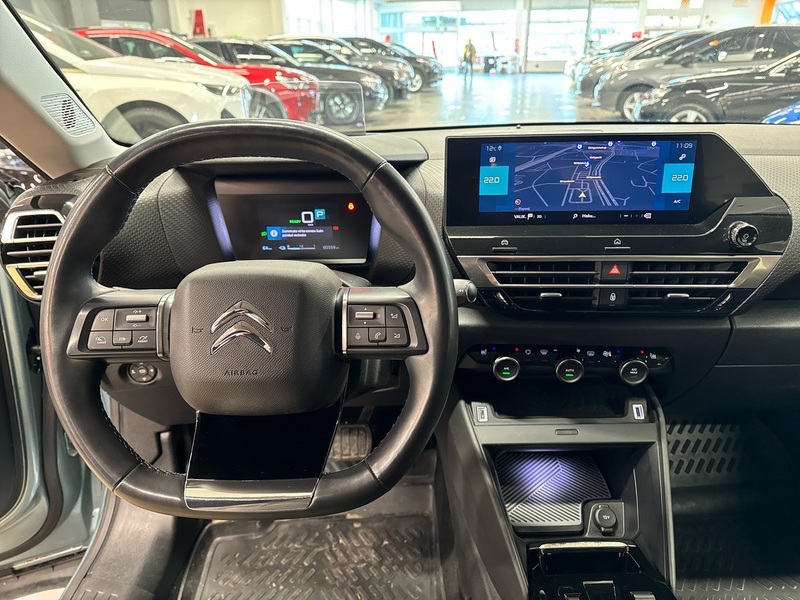 Citroën C4 vaihtoauto