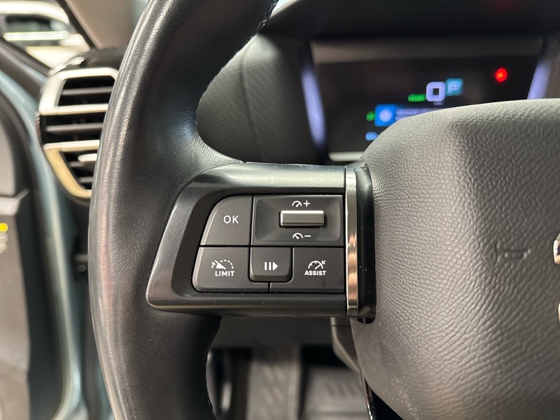 Citroën C4 vaihtoauto