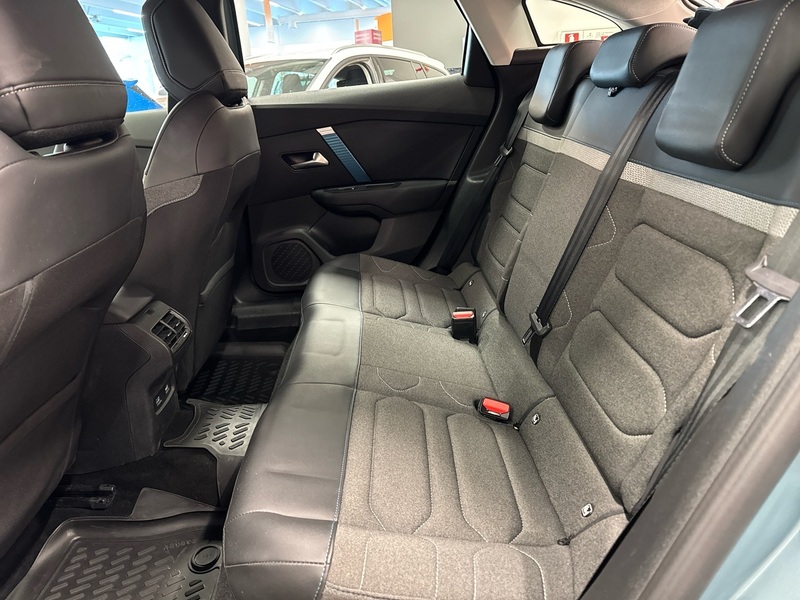 Citroën C4 vaihtoauto