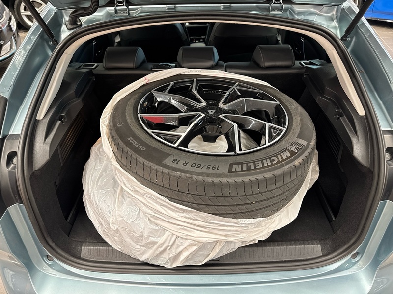 Citroën C4 vaihtoauto