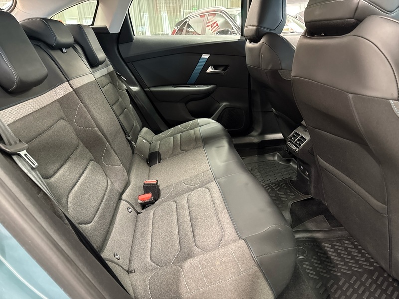 Citroën C4 vaihtoauto