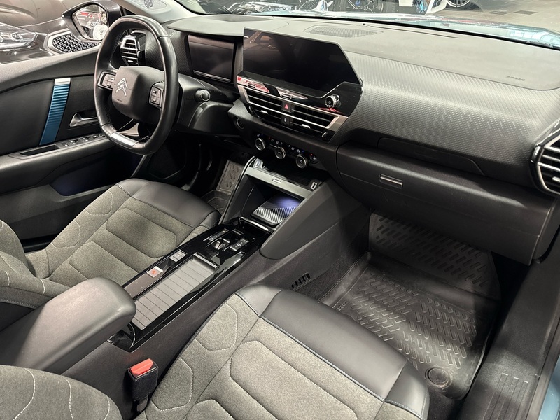 Citroën C4 vaihtoauto