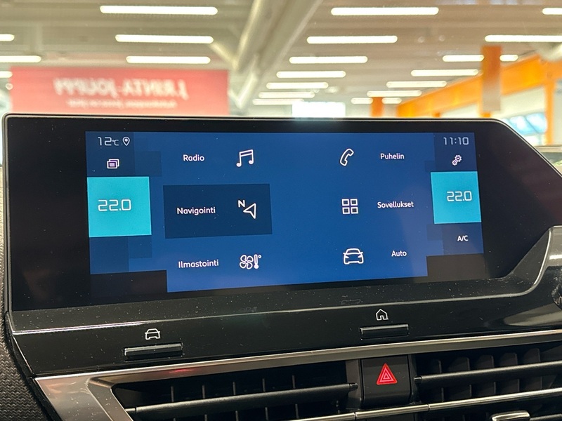 Citroën C4 vaihtoauto