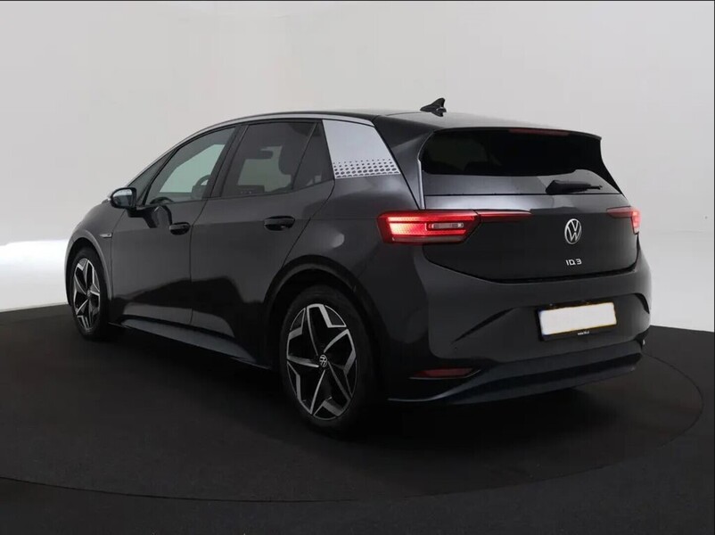 Volkswagen ID.3 vaihtoauto