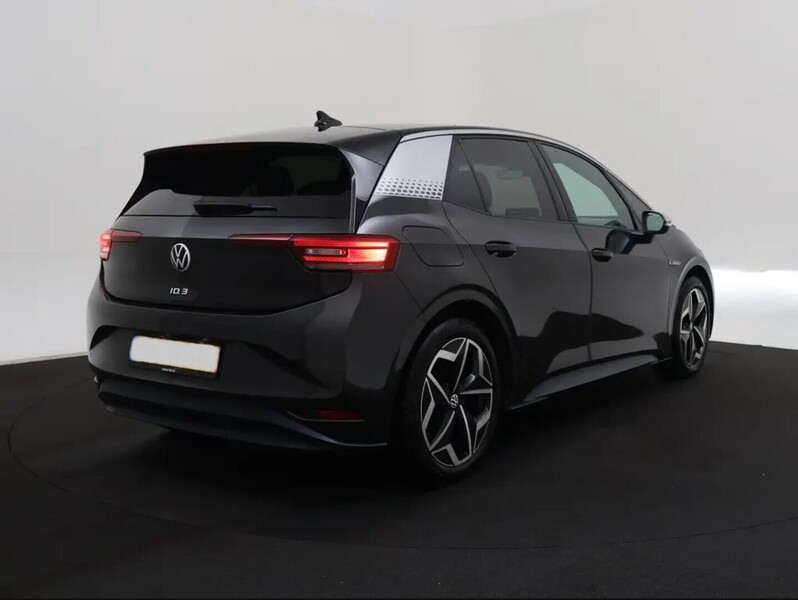 Volkswagen ID.3 vaihtoauto