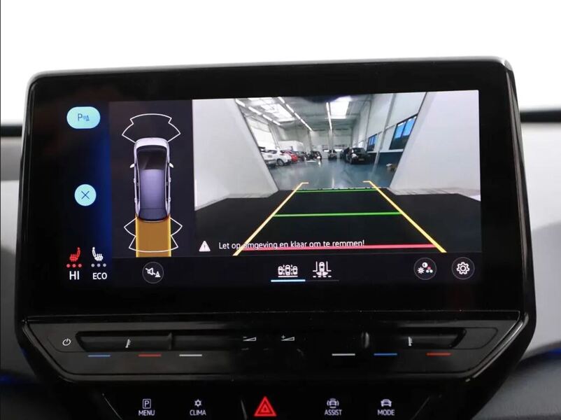 Volkswagen ID.3 vaihtoauto