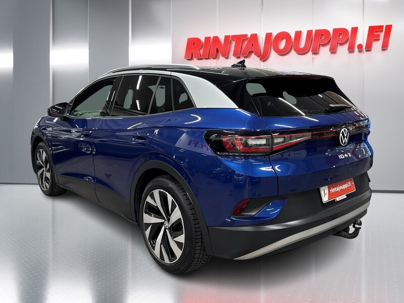 Volkswagen ID.4 vaihtoauto