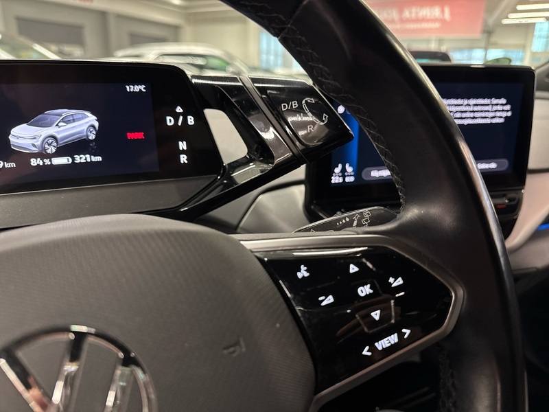 Volkswagen ID.4 vaihtoauto