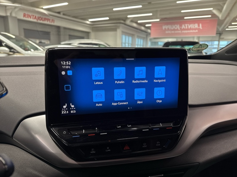 Volkswagen ID.4 vaihtoauto