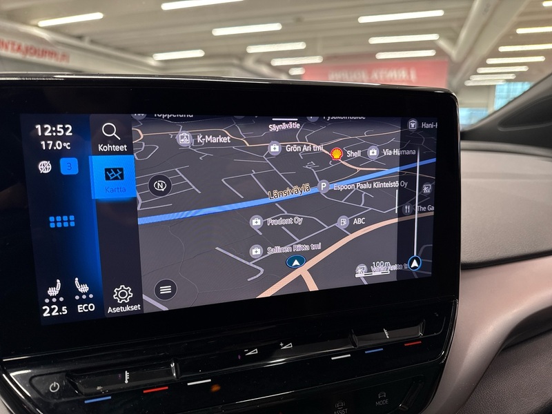 Volkswagen ID.4 vaihtoauto